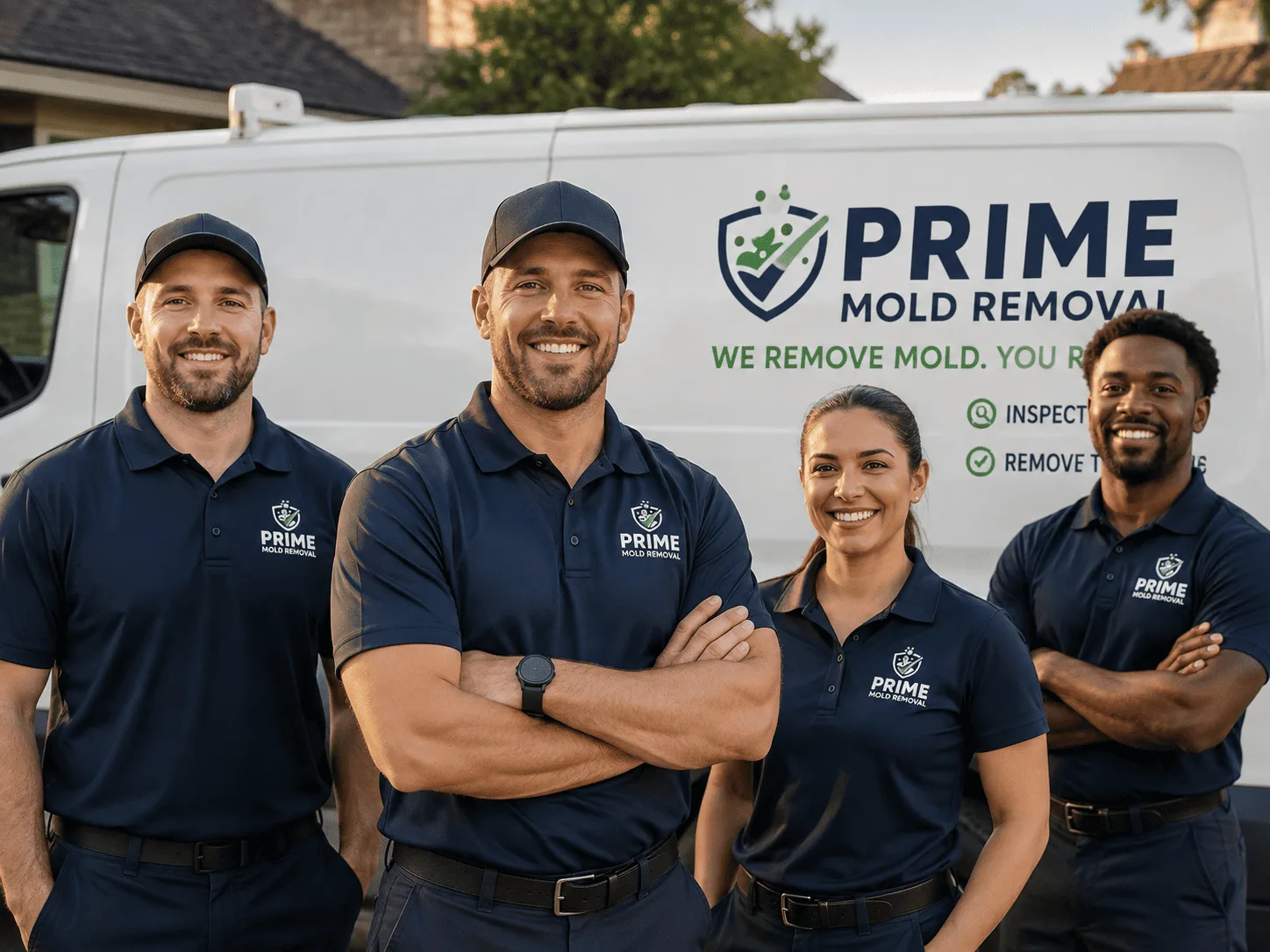 Mold Inspection in Beverly, WV near me